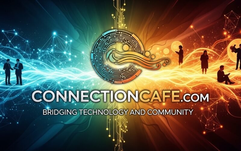Users exploring AI tools on connectioncafe.com platform