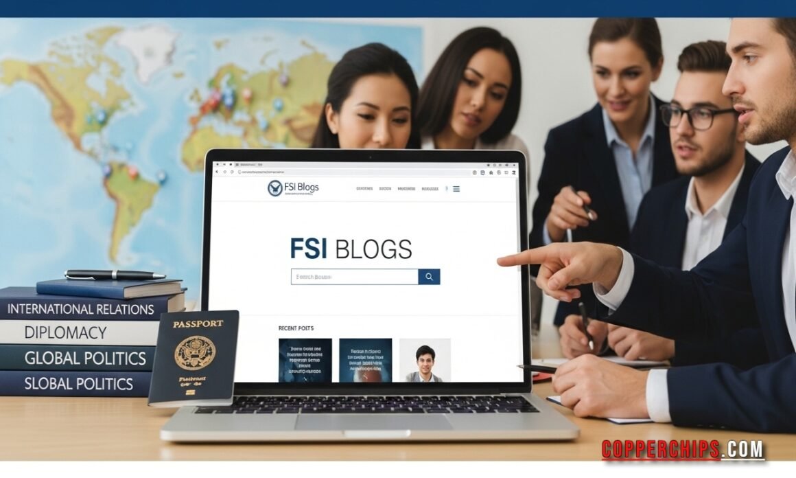 Fsi Blogs