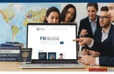 FSI Blogs: How They Help You Prepare for the Foreign Service - Copper Chips