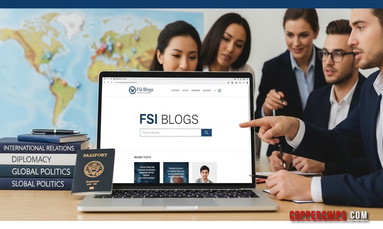 Fsi Blogs