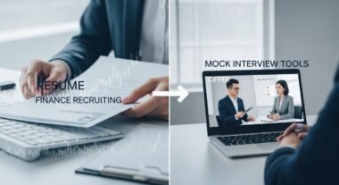 From Resume To Offer: How Mock Interview Tools Fit Into Finance Recruiting