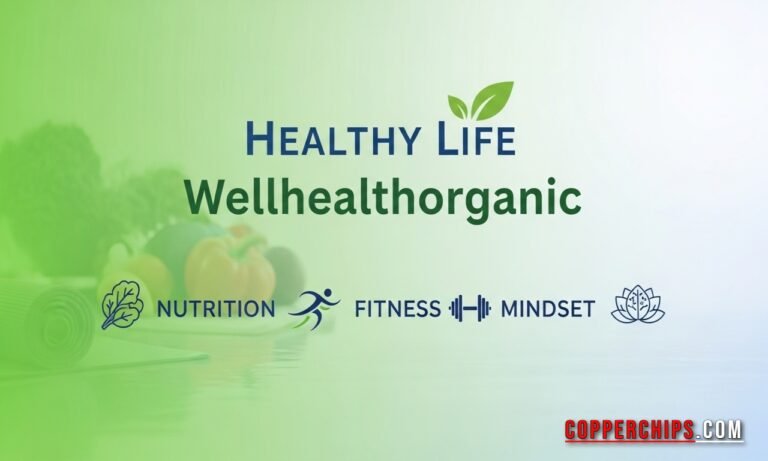 Healthy Life Wellhealthorganic