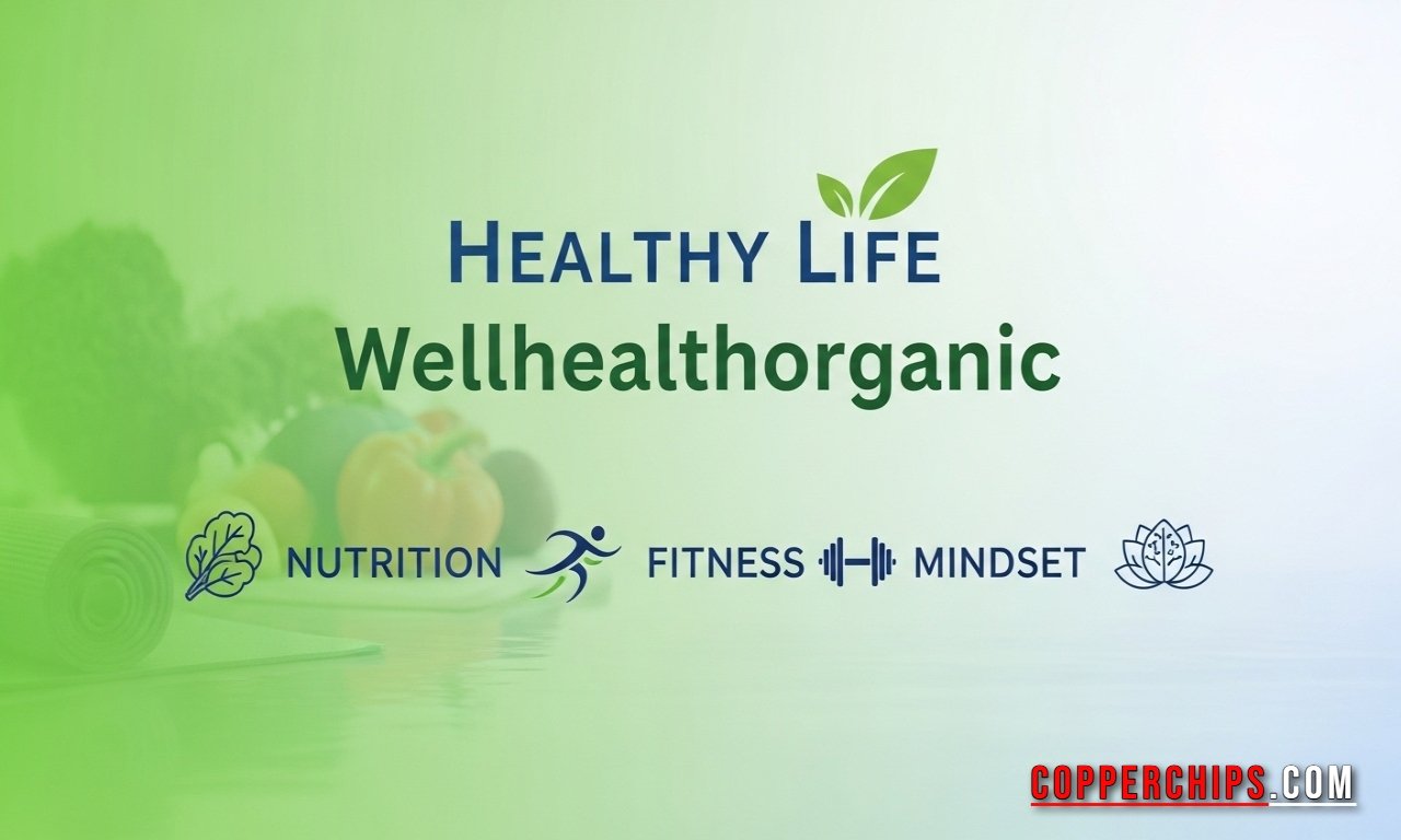 Healthy Life Wellhealthorganic