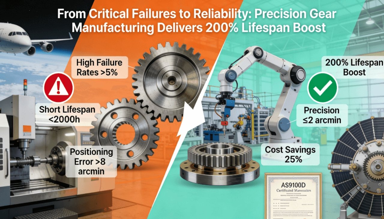 Precision-Gear-Manufacturing-Solution-Comparison