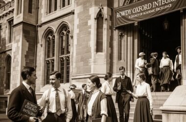 Rowdy Oxford Integris