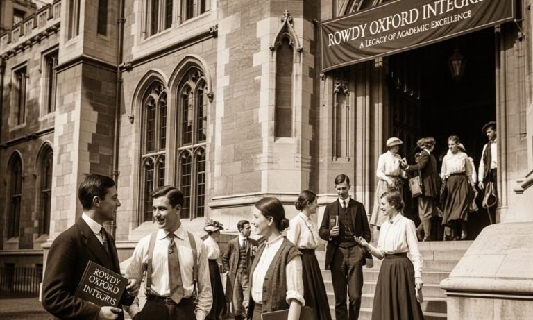 Rowdy Oxford Integris