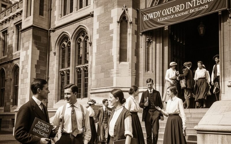 Rowdy Oxford Integris