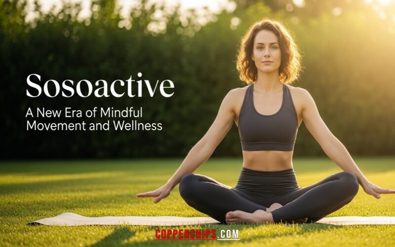 Yoga session demonstrating low-impact sosoactive exercise