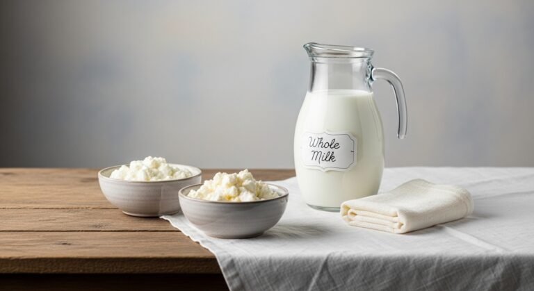 The Best Milk For Making Paneer And Curd At Home