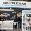 Ausbeulstation
