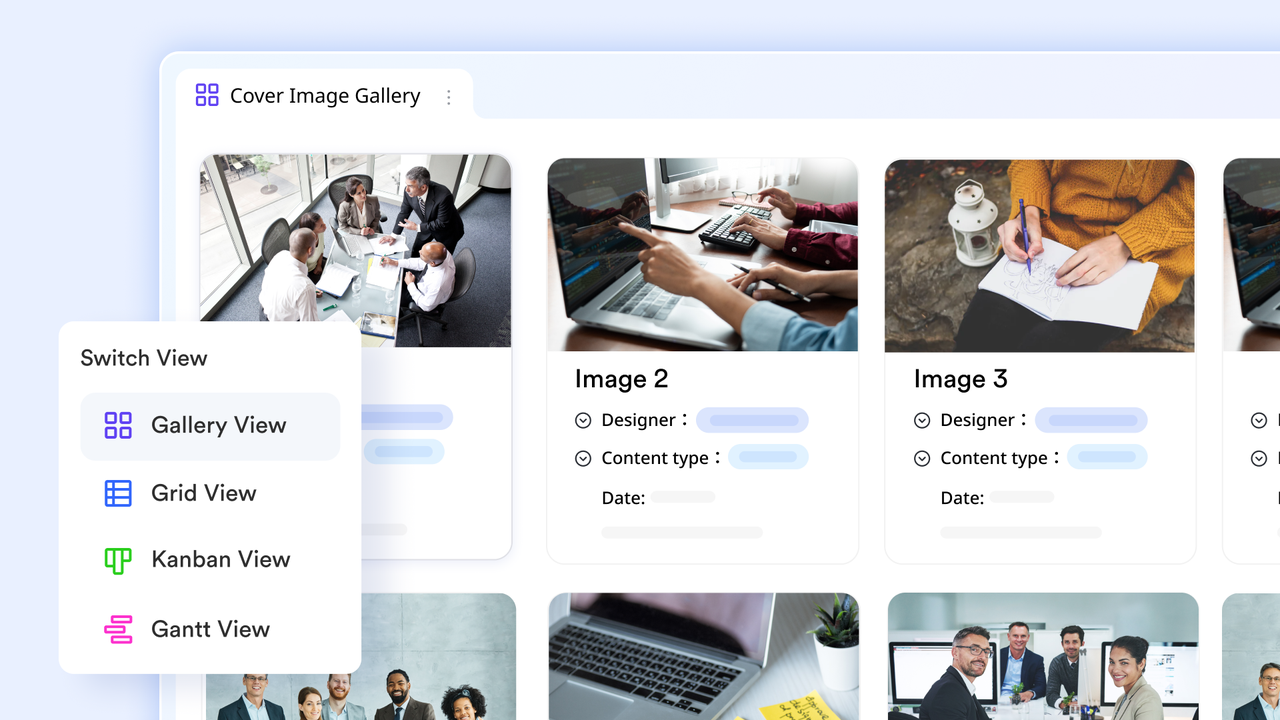 Cloud-Based Productivity Tools For Modern Teams