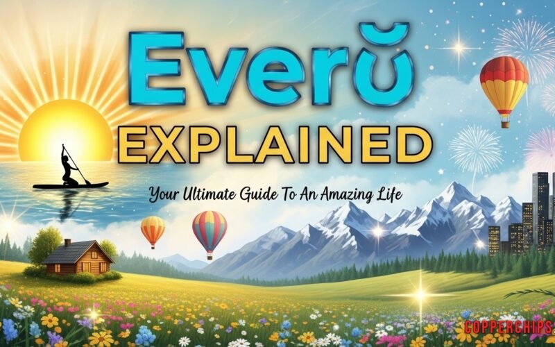 Person using Evırı method to organize notes and tasks, turning a cluttered workspace into a clear, structured system.