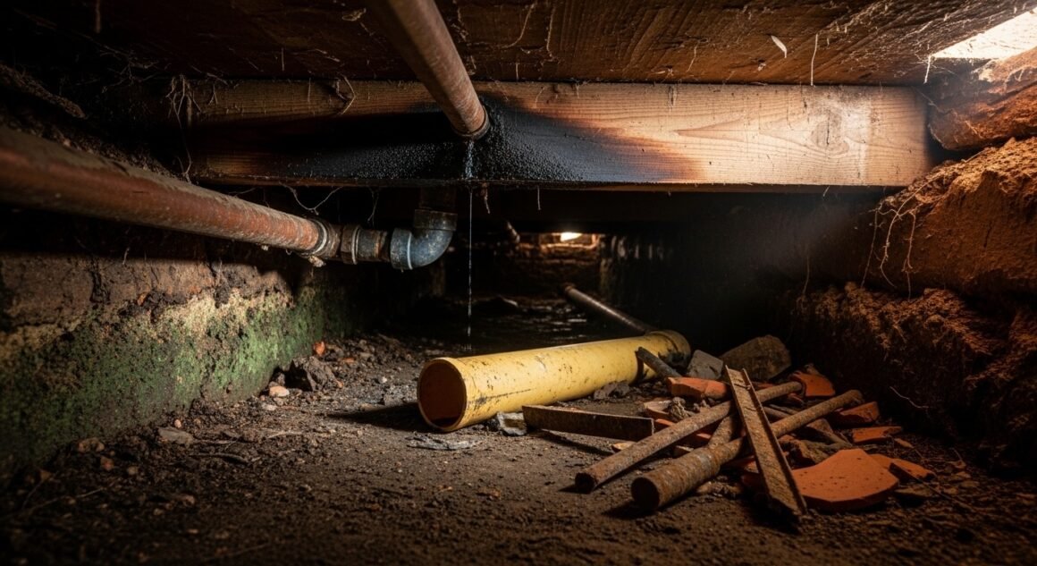 Hidden Plumbing Issues That Can Cost Homeowners Big