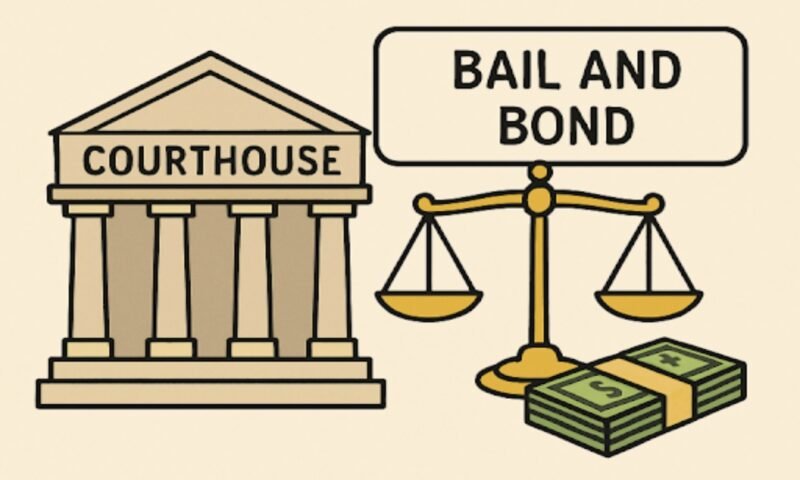 How Bail And Bond Work In Colorado