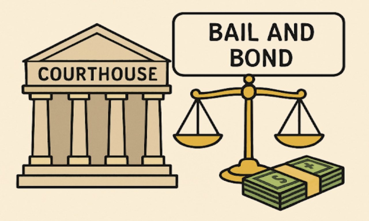 How Bail And Bond Work In Colorado