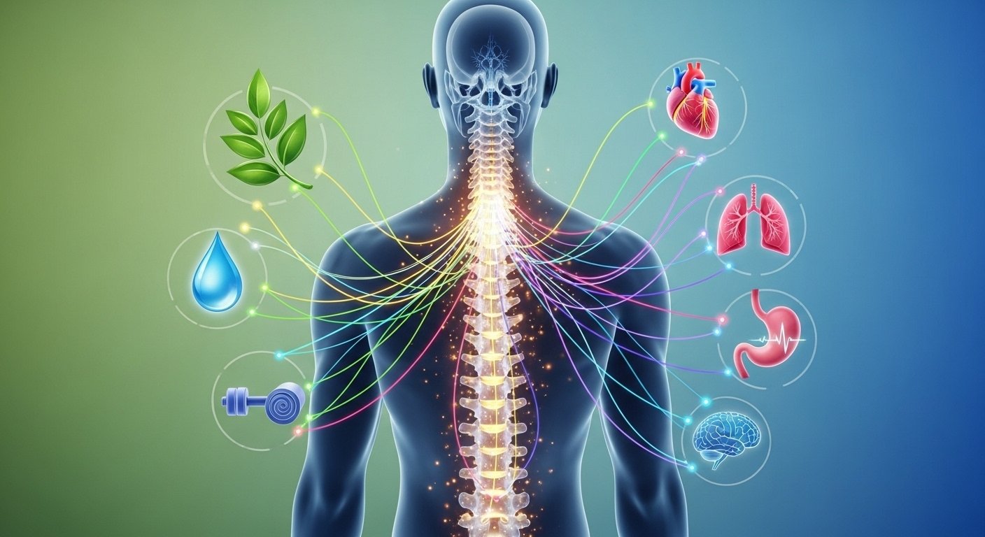 How Chiropractic Adjustments Can Support Whole-Body Wellness