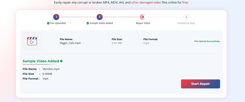 Best Methods To Repair Damaged Video Files On Windows