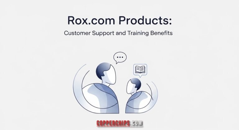 Rox.com Products