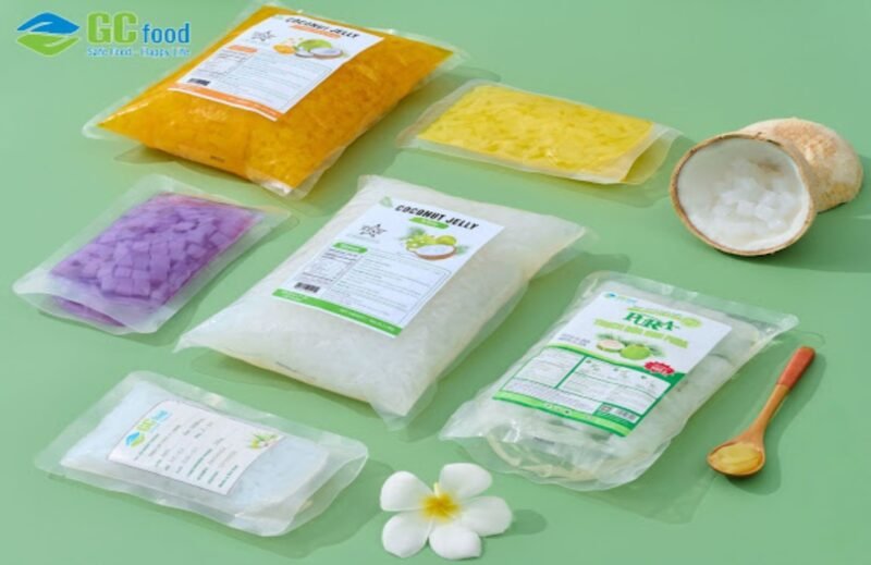 Where To Buy Nata De Coco? How To Choose A Reliable Supplier?