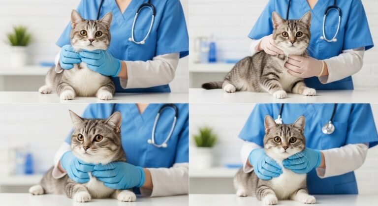 4 Common Conditions Treated In Veterinary Clinics