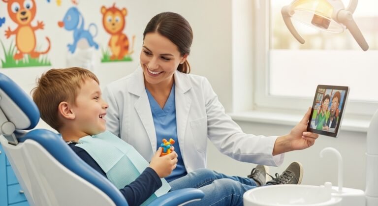 4 Ways Family Dentists Make Appointments More Comfortable