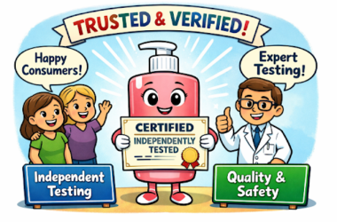 Building Consumer Trust In Beauty Brands Through Independent Product Testing