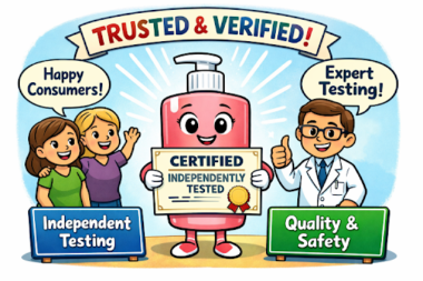 Building Consumer Trust In Beauty Brands Through Independent Product Testing