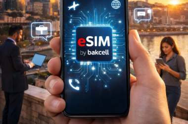Bakcell Esim In Azerbaijan