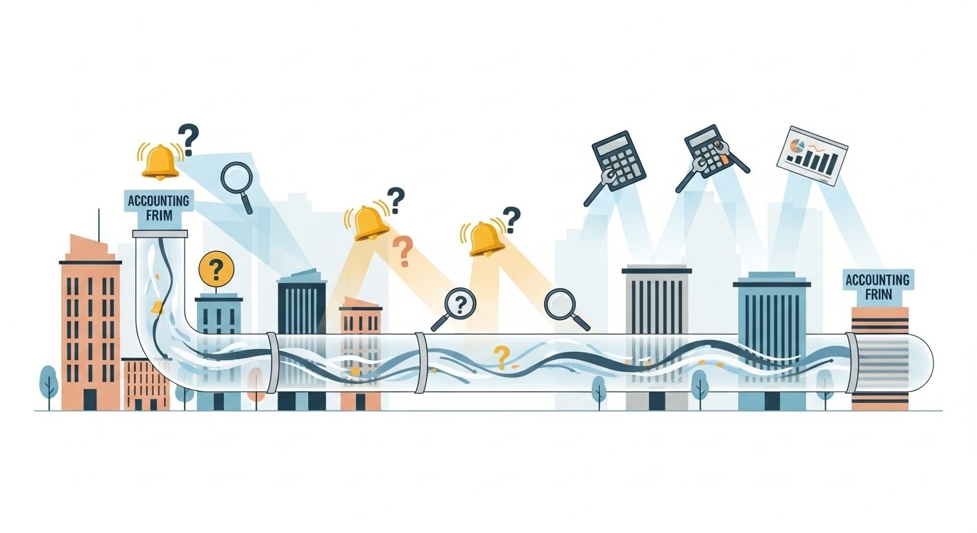 How Accounting Firms Help Reduce Cash Flow Surprises