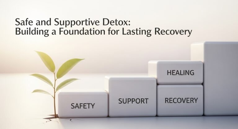 Safe And Supportive Detox