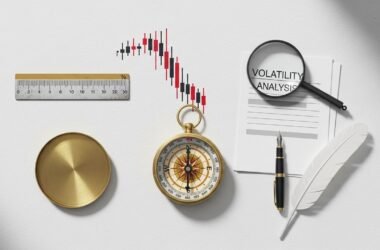 The Navigator's Toolkit: How Charts And Volatility Shape Trading Decisions