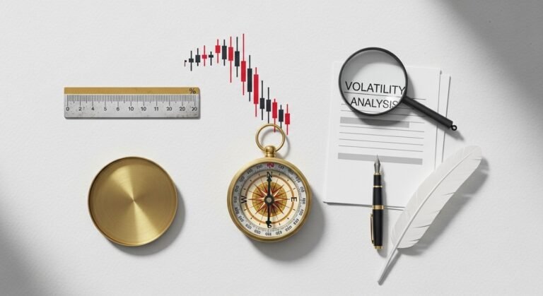 The Navigator's Toolkit: How Charts And Volatility Shape Trading Decisions