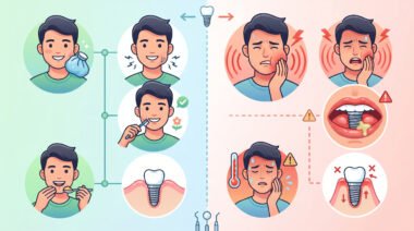 Dental Implant Pain