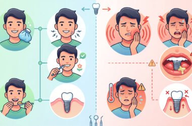 Dental Implant Pain