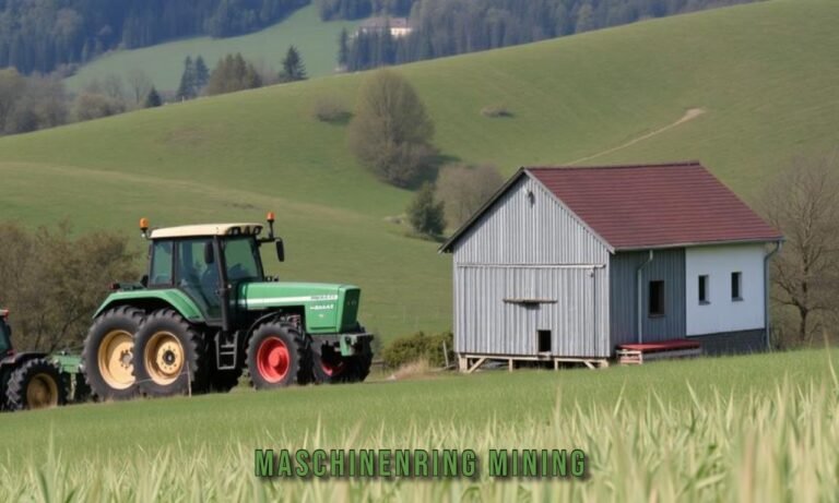 Maschinenring Mining