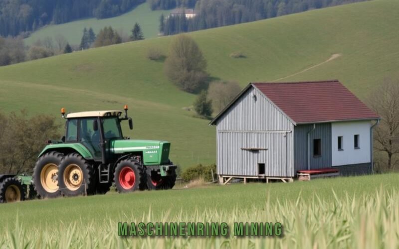 Maschinenring Mining