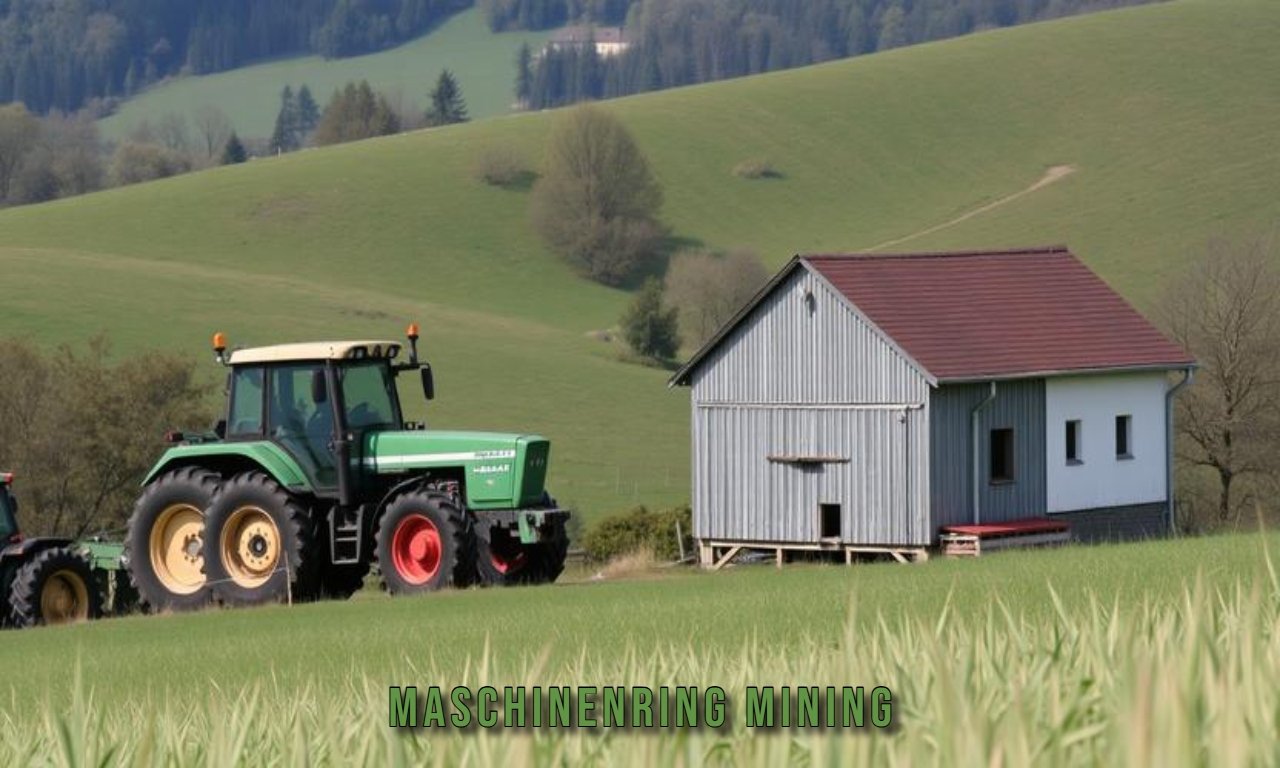 Maschinenring Mining