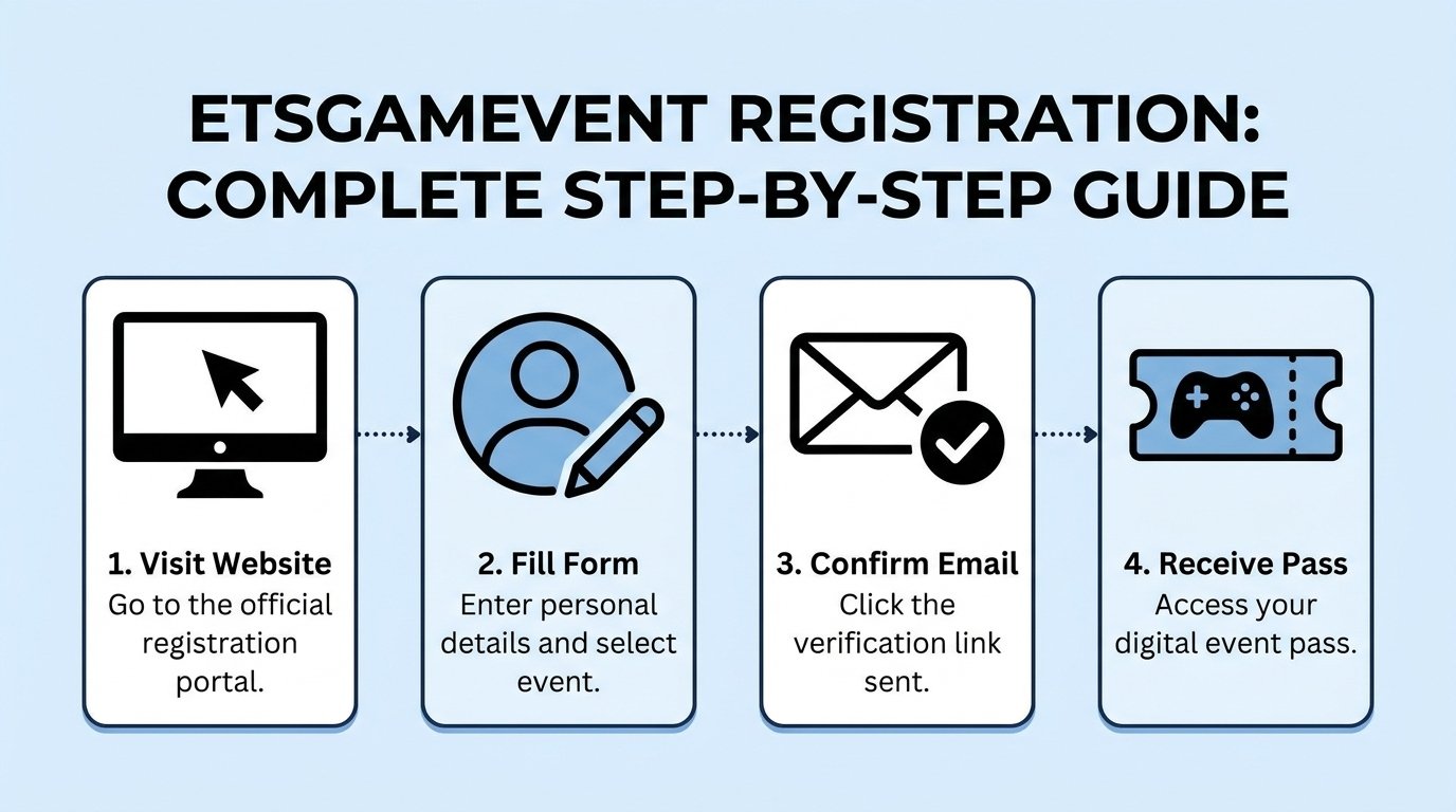 Etsgamevent Registration