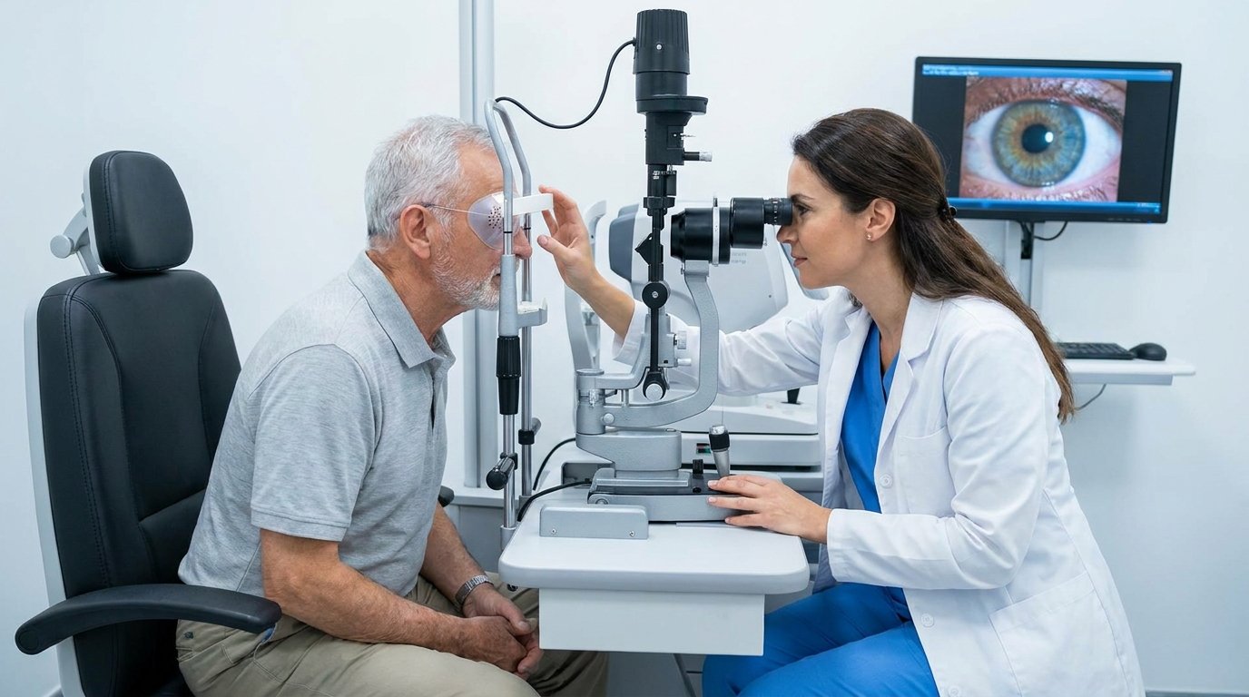 The Importance Of Eye Doctors In Post Surgical Eye Care