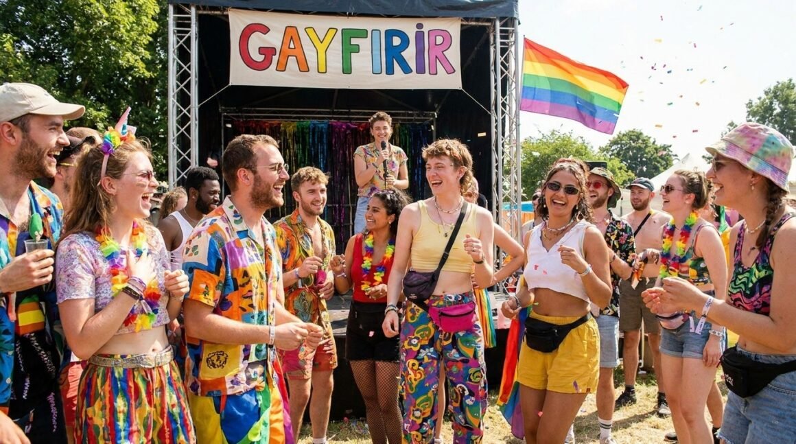 Gayfirir
