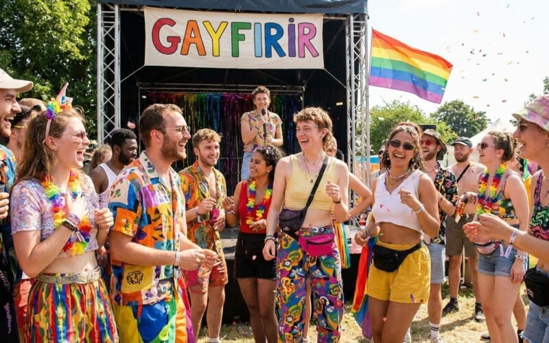 Gayfirir