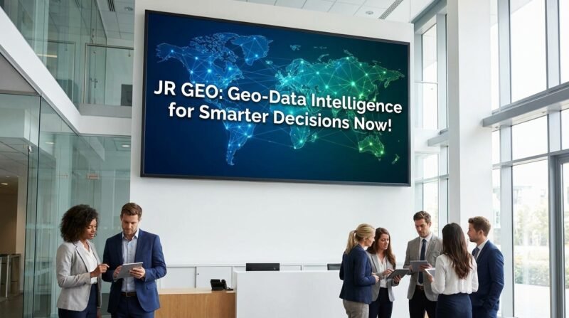 Jr Geo