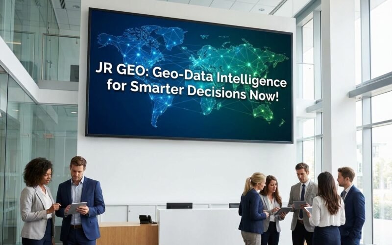 JR GEO