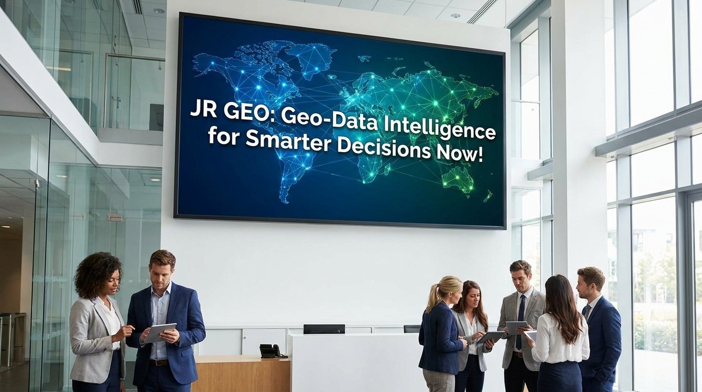 Jr Geo