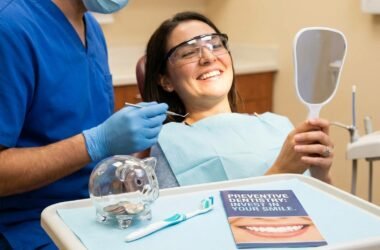 Why Preventive Dentistry Protects The Investment In Your Smile