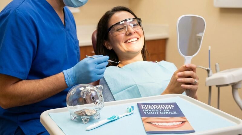 Why Preventive Dentistry Protects The Investment In Your Smile