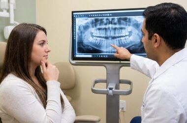 4 Steps In The Journey From Consultation To Braces