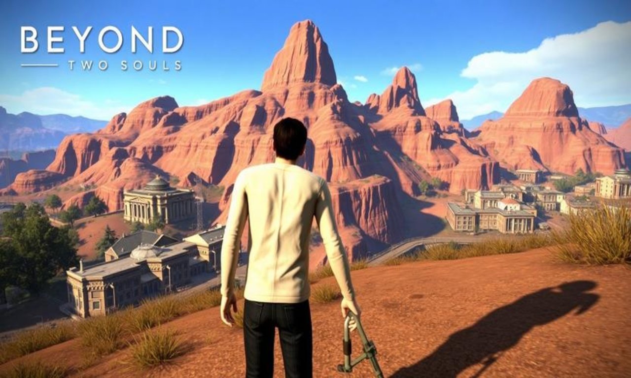 Game Beyond Ps3
