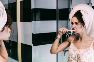 How In Office Whitening Differs From At Home Trays In Real Life