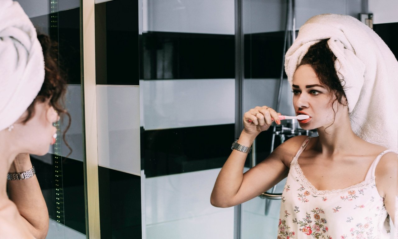 How In Office Whitening Differs From At Home Trays In Real Life